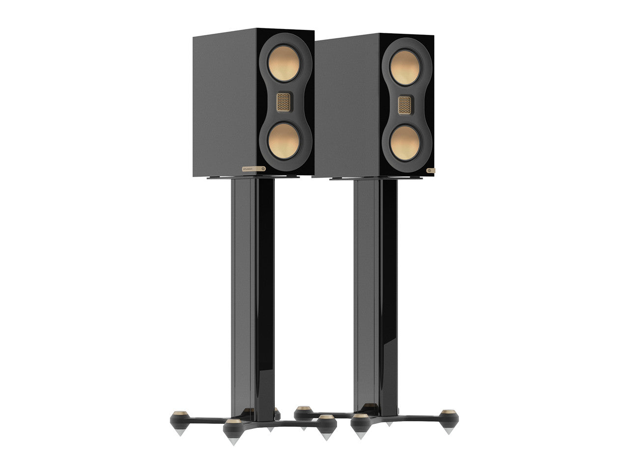 Cambridge Audio EXA100 + EXN100 w/ Monitor Audio Studio 89