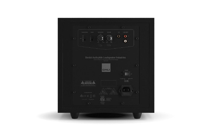 Arcam AVR5 w/ Dali Sonik 5.1