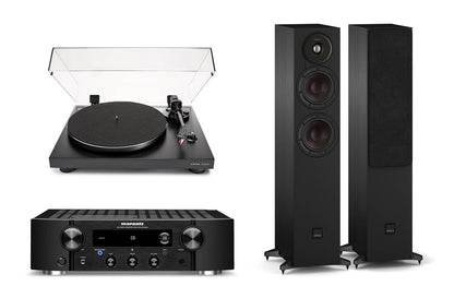 PM7000N with Argon Audio TT-3 Plus & DALI SONIK 5
