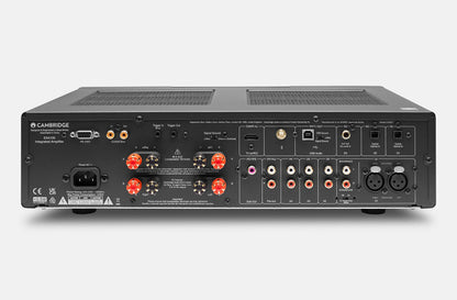 Cambridge Audio EXA100 + EXN100 w/ Monitor Audio Studio 89