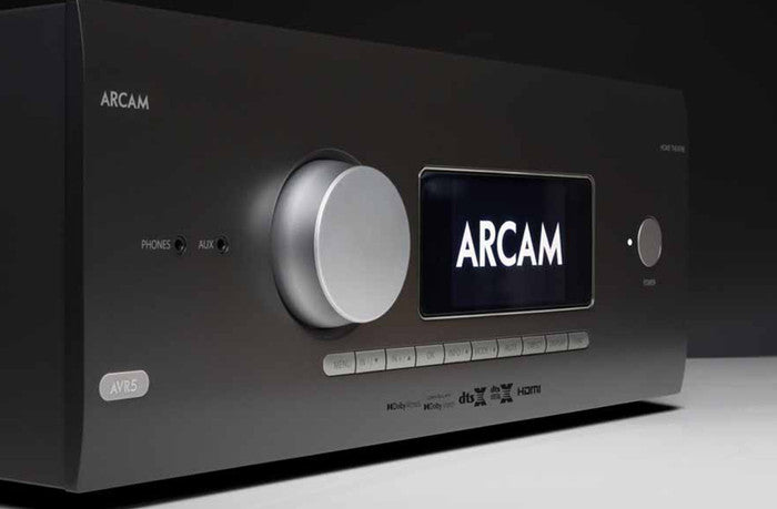 Arcam AVR5 w/ Dali Sonik 5.1
