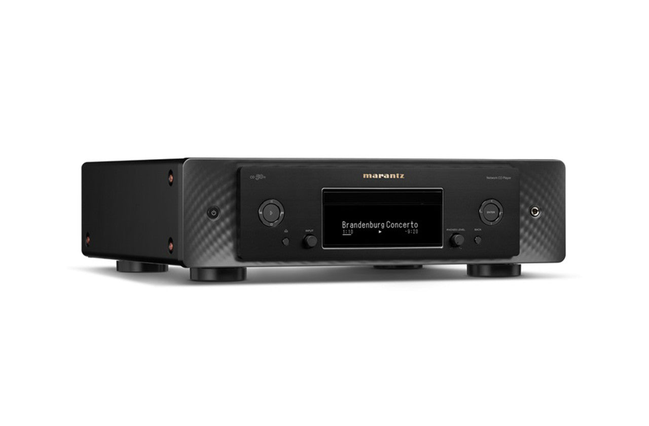 CD50n & Model 50 w/ DALI OPTICON 6 Mk2