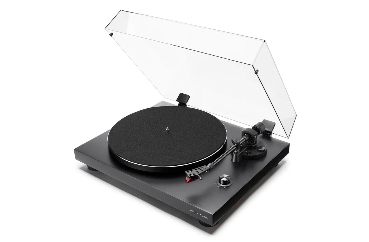 PM7000N with Argon Audio TT-3 Plus & DALI SONIK 5
