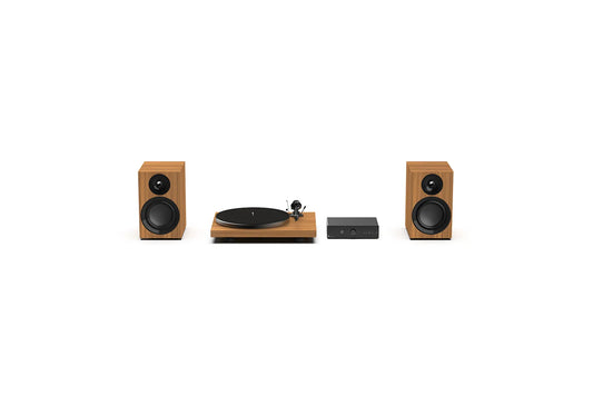 Pro-Ject Colourful Audio System E