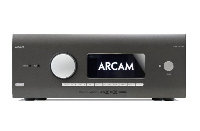Arcam AVR5 w/ Dali Sonik 5.1