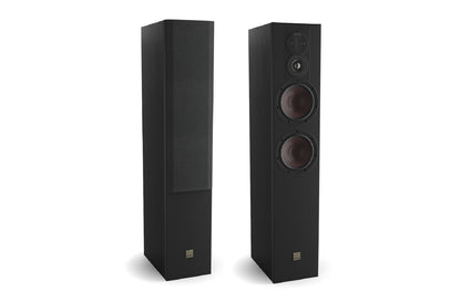 CD50n & Model 50 w/ DALI OPTICON 6 Mk2