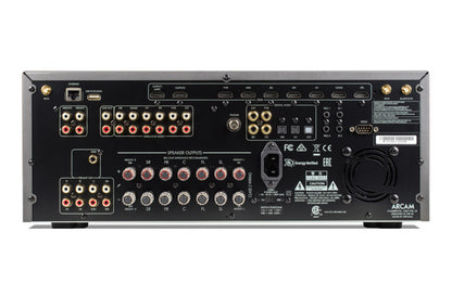 Arcam AVR5 w/ Dali Sonik 5.1